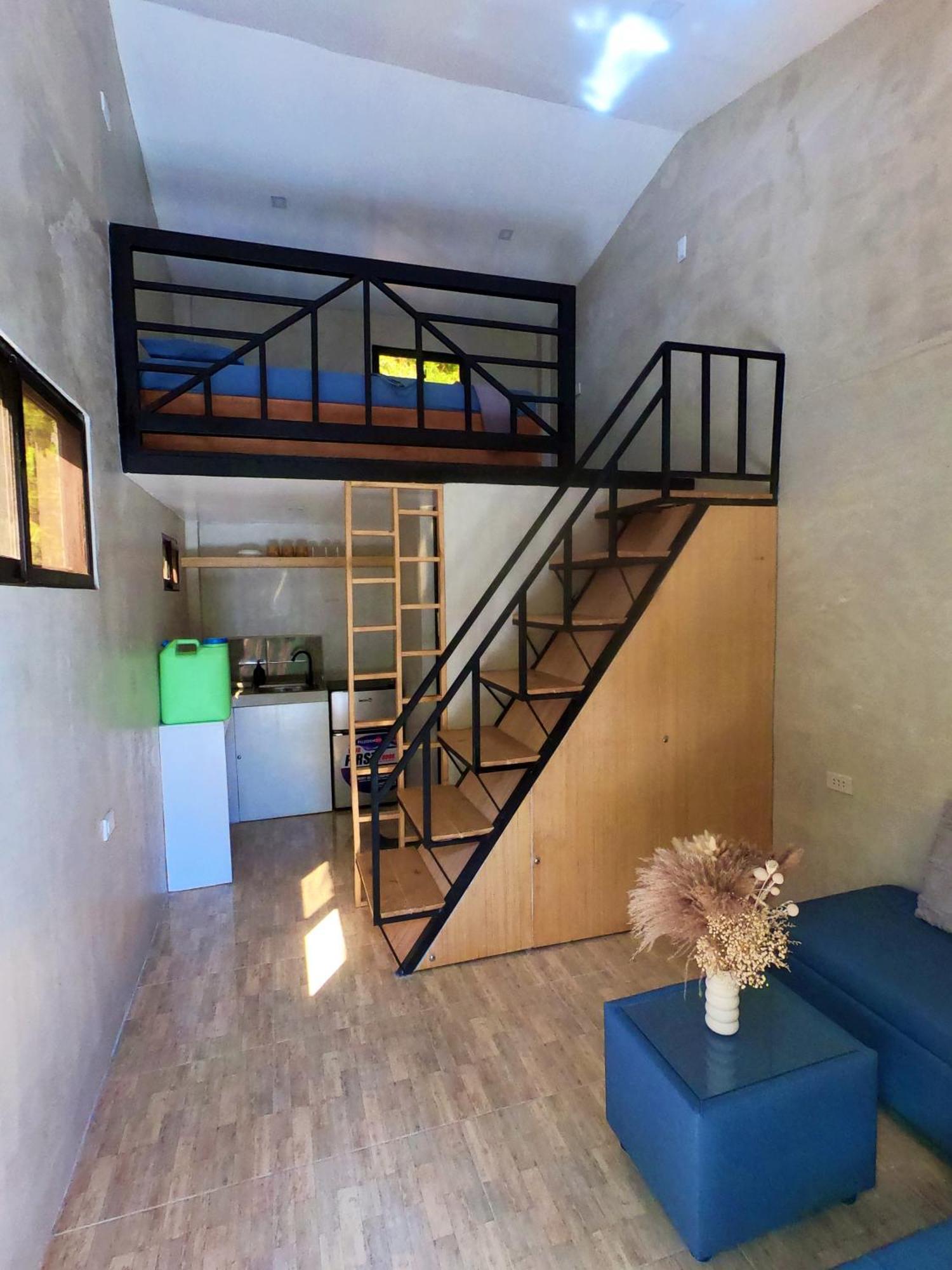 Апартаменты El Nido Lofts Экстерьер фото
