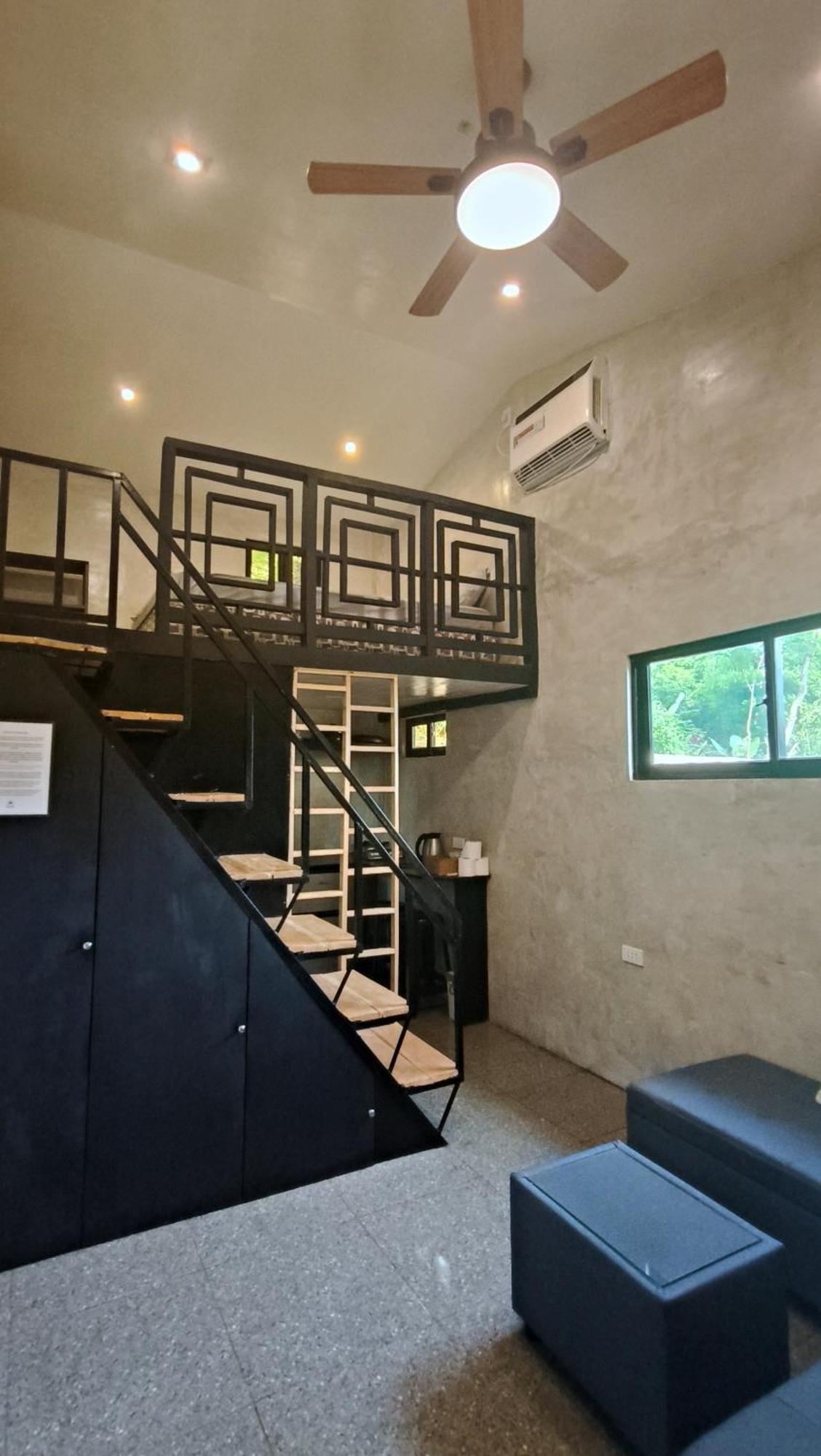 Апартаменты El Nido Lofts Экстерьер фото