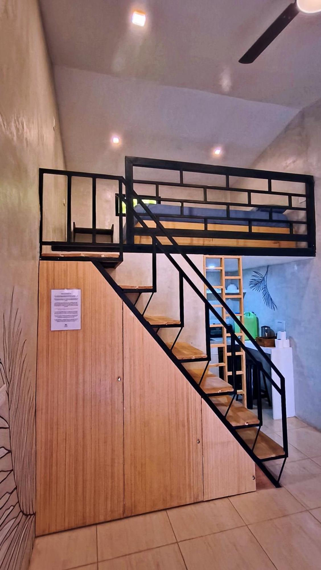 Апартаменты El Nido Lofts Экстерьер фото